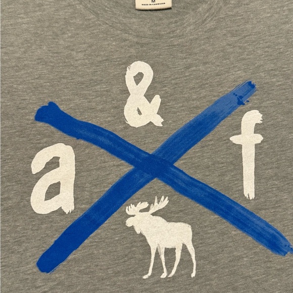 Abercrombie Kids TShirt - Size M - Picture 5 of 11